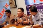 Diskusi Soal Korupsi di Kepolisian
