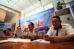 Diskusi Soal Korupsi di Kepolisian
