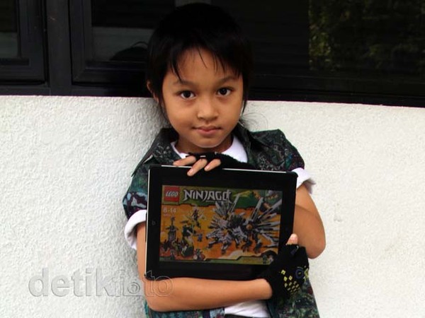 Keisha Pamer iPad