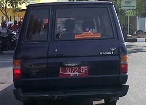 Gubernur Ancam Cabut Mobdin Minum BBM Bersubsidi