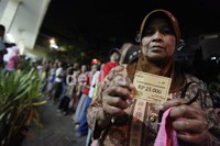 Ini bukanlah acara yang pertama kalinya, melainkan sudah memasuki tahun keempat.