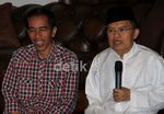 Jokowi Dapat Dukungan Total dari JK
