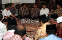 Pada putaran kedua pilkada DKI Jakarta Jusuf Kalla akan mendukung Jokowi melawan incumbent Foke. Dalam acara diskusi ini juga dihadiri banyak tokoh diantaranya Efendy Gozali, Bahtiar Hamzah, Priyo Budi Santoso, Sofyan Wanandi, dan Anton Aprianto.