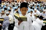 Subhanallah, Sehari Khatam Alquran 1.000 kali