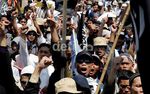 Pasukan Perdamaian Didesak ke Rohingnya