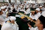 Subhanallah, Sehari Khatam Alquran 1.000 kali