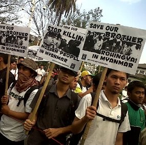 Prihatin Muslim Rohingya, 10 Ribu Kader PKS Siapkan Infak