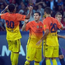 Barca Kalahkan PSG Lewat Adu Penalti