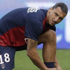 Ibra: Hasil Lawan Barca adalah Awal Bagus