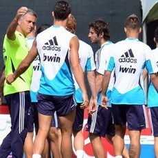 Mourinho: Skuat Madrid Hampir Komplet