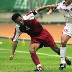 Bima Sakti Pensiun dari Timnas