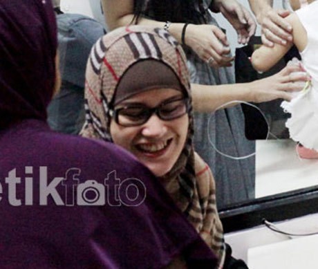2 Pegawai Rutan Cipinang Diperiksa untuk Kasus Pelarian Neneng