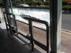 Penembakan Halte Busway Sudah Terjadi 11 Kali Sejak April 2012