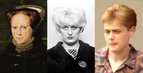 Ngeri! Ini Dia Para Wanita Paling Sadis di Dunia