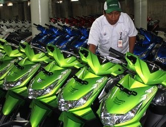 Honda Revo, Blade dan BeAT Paling Kena Dampak Kenaikan DP