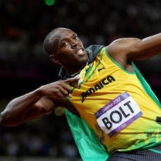 Bolt Belum Habis