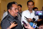 Jokowi Temui Presiden PKS