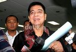 Ketua DPRD Jateng Murdoko Jalani Sidang Perdana