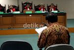 Wali Kota Semarang Nonaktif Bacakan Pledoi