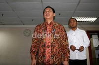 Wali Kota Semarang nonaktif itu dituntut 5 tahun penjara dan denda Rp 250 juta. Jaksa penuntut umum (JPU) menilai Soemarmo terlibat dalam perkara suap pembahasan Raperda tahun anggaran 2012. (Ramses/detikcom).
