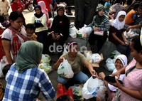 Pasar Murah Kemendag ini berlangsung pada 6-9 Agustus 2012 dan dilakukan di dua tempat, yaitu di Kantor Pusat Kemendag di Jalan Ridwan Rais (6-7 Agustus) dan Kantor Pusat Pengawasan Mutu Barang (PPMB) di Ciracas (8-9 Agustus).