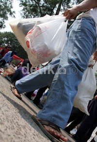 Pasar murah ini digelar sebagai bentuk kepedulian terhadap para pegawai Kemendag serta masyarakat umum di sekitar lingkungan Kemendag.