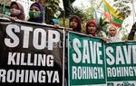 Myanmar Terus Didemo Soal Rohingya