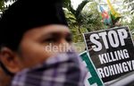 Myanmar Terus Didemo Soal Rohingya