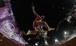 Ini Dia 10 Foto Terbaik Olimpiade Hari ke-9
