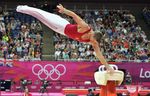 Ini Dia 10 Foto Terbaik Olimpiade Hari ke-9