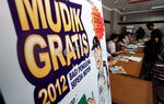 Kemenhub Buka Mudik Motor dengan Truk
