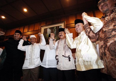 PAN Dukung Foke-Nara Pimpin DKI Jakarta