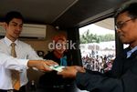 BI Buka Layanan Penukaran Uang Receh di Monas
