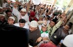 Isu SARA, Bang Haji Rhoma Datangi Panwaslu DKI