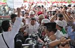 Isu SARA, Bang Haji Rhoma Datangi Panwaslu DKI