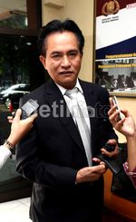 Soal Simulator, Yusril Beri Nasihat Hukum ke Polri