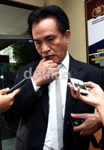 Soal Simulator, Yusril Beri Nasihat Hukum ke Polri