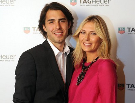 Sharapova-Vujacic Segera Menikah di Istanbul?
