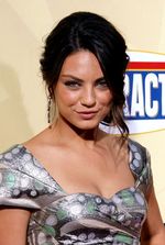 Mila Kunis dari Waktu ke Waktu