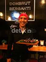 Dombrut, Proyek Yuke Dewa & Pacar Baru