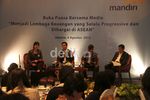 Semester I, Laba Bank Mandiri Tembus Rp 7,1 Triliun