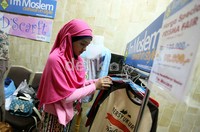 Dengan merek dagang yang telah diberi label Dakwah in Style itu siap bersaing dan menembus pasar nasional.