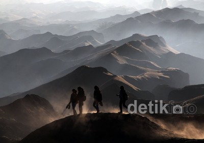 Gunung Bromo Keindahan Abadi