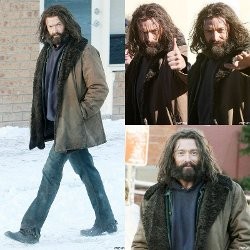 Transformasi Fisik Hugh Jackman sebagai Logan di The Wolverine