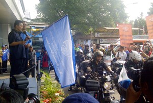 Jelang Mudik, Kominfo Gelar Apel Siaga