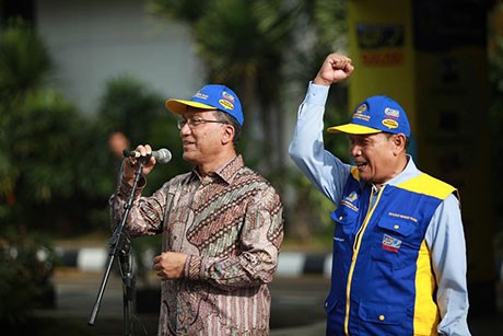 Kebijakan Pajak Tahun 2012