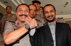Polri Akan Jadi Teladan Jika Serahkan Kasus Simulator ke KPK