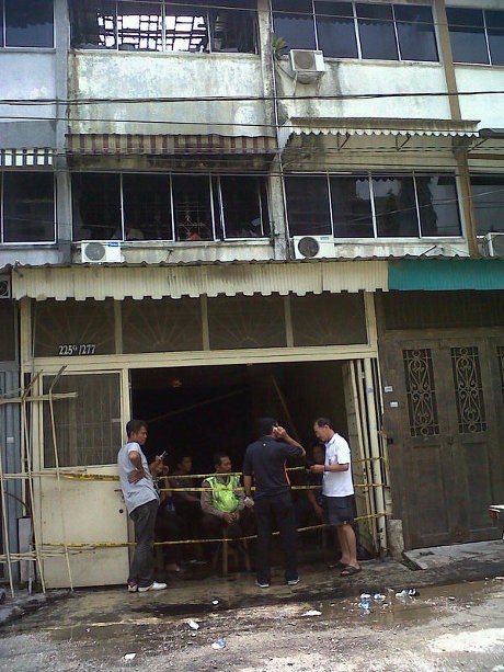 Labfor Selidiki Kebakaran yang Tewaskan Satu Keluarga di Medan