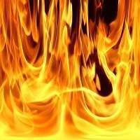 Kantor Polsek Padangcermin Lampung Dibakar Massa