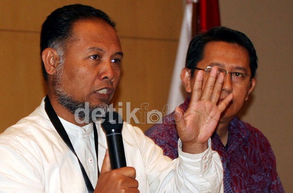 KPK: Tolong Pakar Hukum Baca MoU KPK-Polri dengan Lengkap!